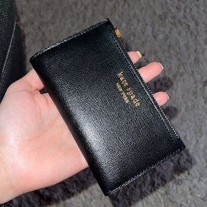 Kate Spade Morgan Small Slim Bifold Wallet
